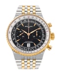 Pre-Owned Breitling Montbrillant Watch